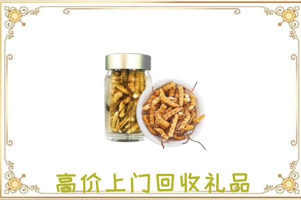 南平周边回收虫草